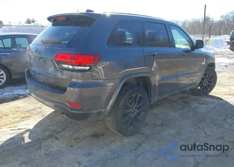 2020 Jeep Grand Cherokee Altitude 4X4 z USA, uszkodzony, nr VIN 1C4RJFAGXLC425327